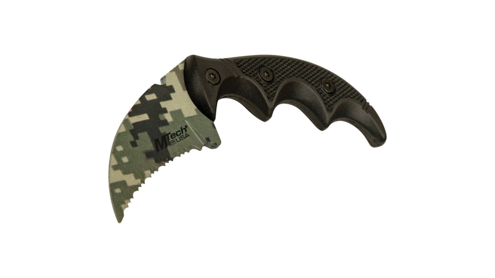 Mtech Fixed Blade