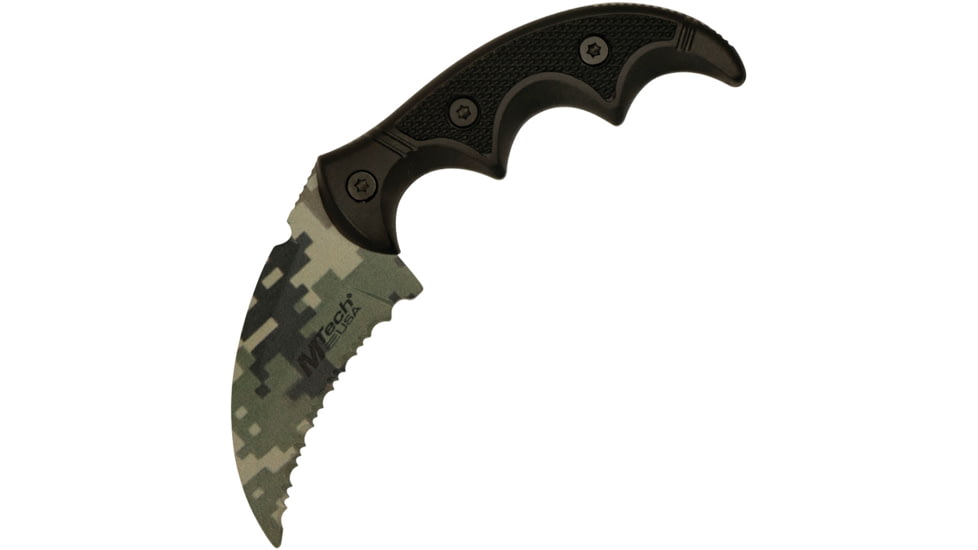 Mtech Fixed Blade
