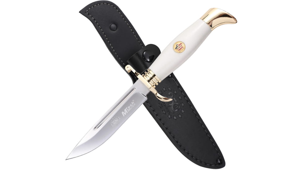 Mtech Fixed Blade White, MTFIX009WH