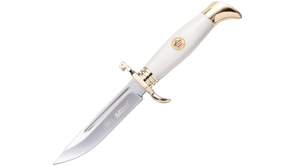 Mtech Fixed Blade White, MTFIX009WH