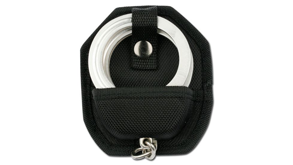 Mtech Hand Cuff Case, Black MT-S4508CS