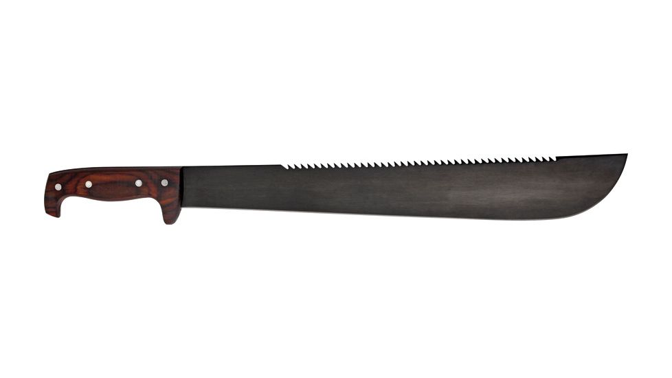 Mtech Jungle Series Machete, 23in. MT2009M