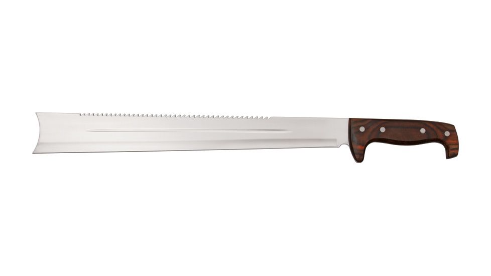 Mtech Jungle Series Machete, 23in. MT2009T
