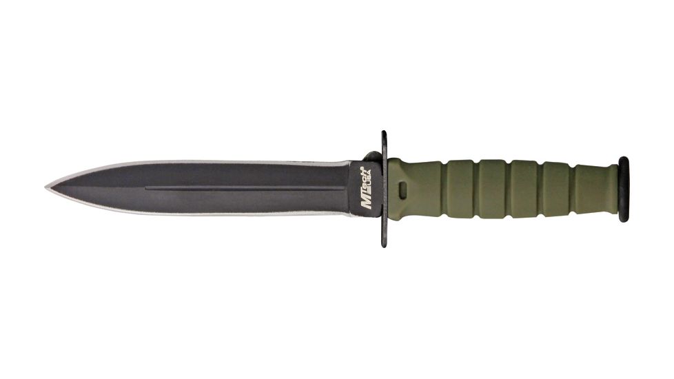 Mtech Kabai Fixed Blade, 6in. MT632DGN