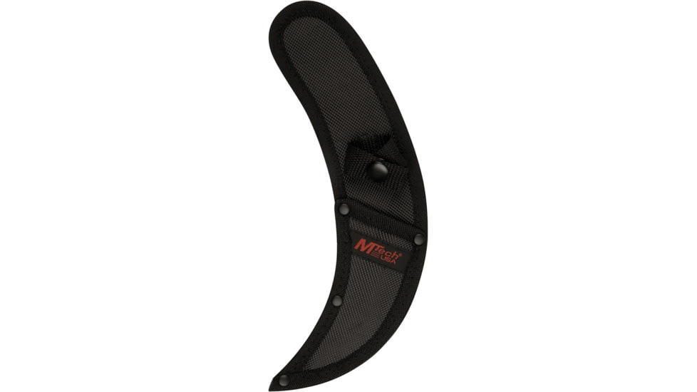 Mtech Karambit Fixed Blade Red