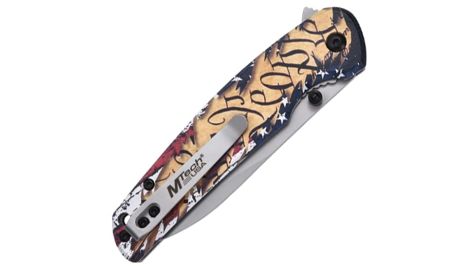 Mtech Linerlock A/O 250th Annv, MTA2064P250