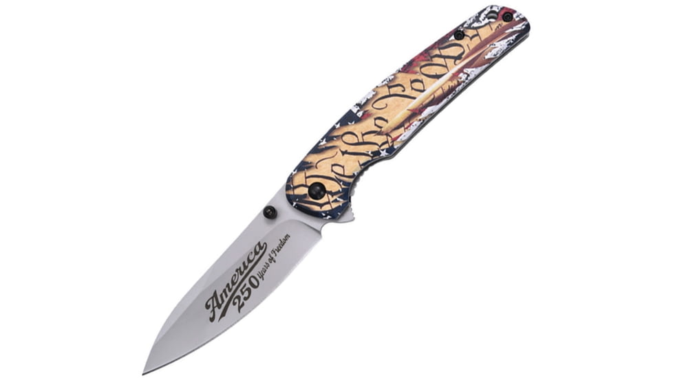 Mtech Linerlock A/O 250th Annv, MTA2064P250