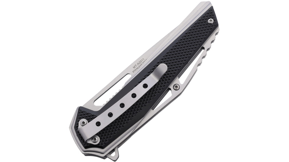 Mtech Linerlock A/O Black, MTA2011BK