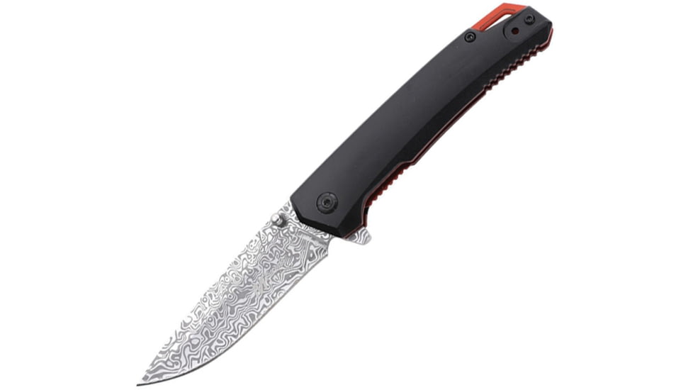 Mtech Linerlock A/O Black, MTA2018BK