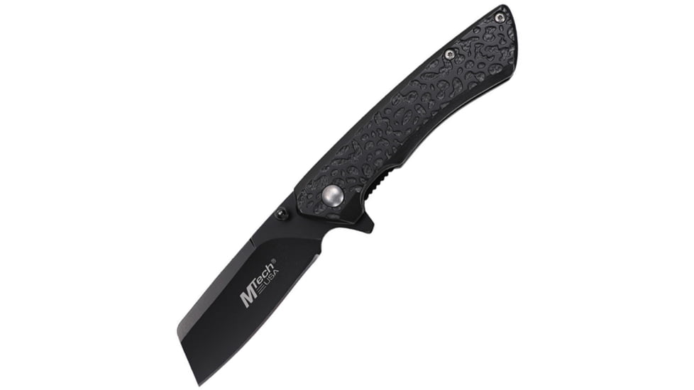Mtech Linerlock A/O Black, MTA2029BK