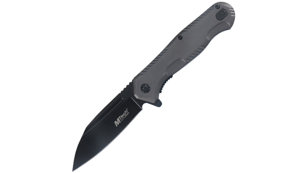 Mtech Linerlock A/O Black, MTA2033BK