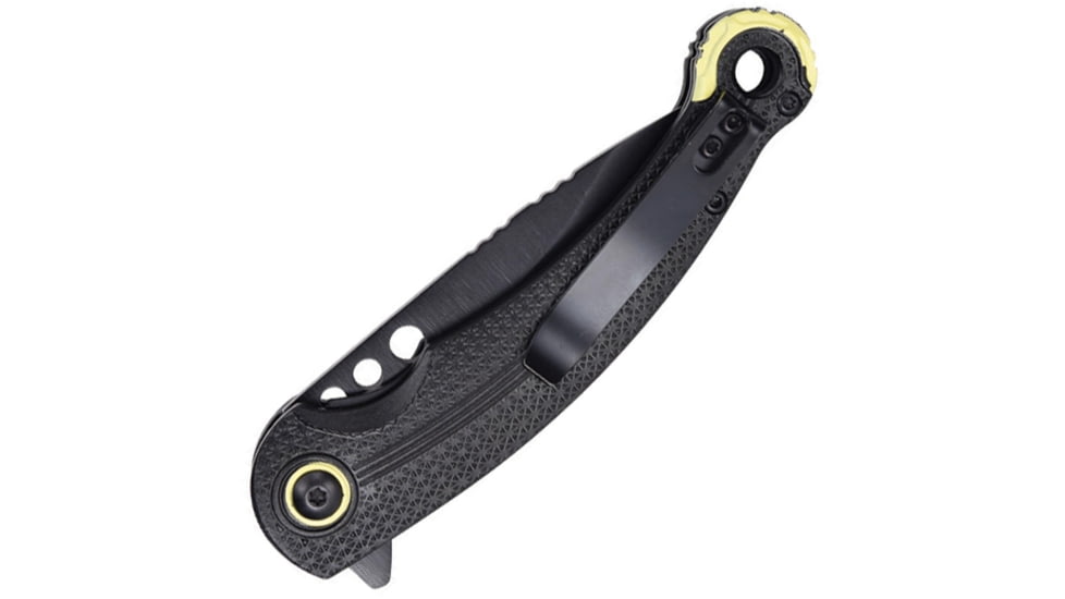 Mtech Linerlock A/O Black, MTA2057BK