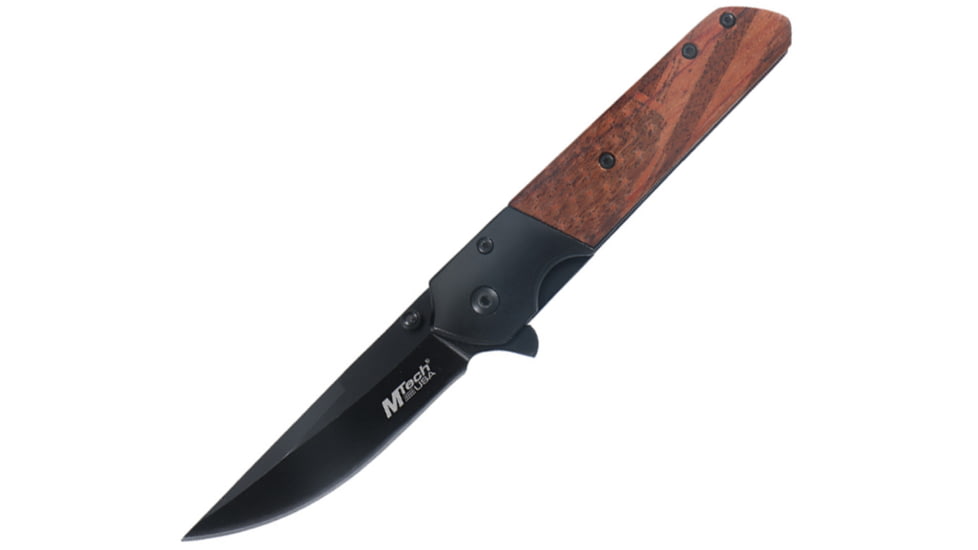 Mtech Linerlock A/O Blk/Brn, MTA2004BB
