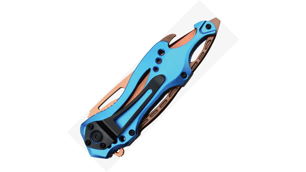 Mtech Linerlock A/O Blue