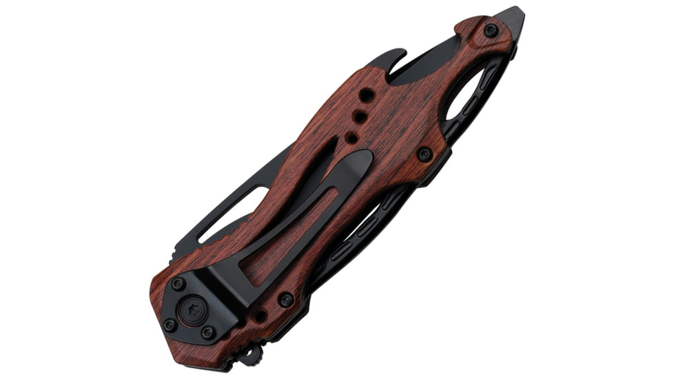 Mtech Linerlock A/O Brown