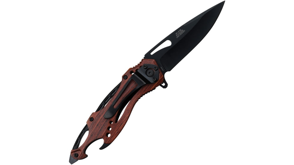 Mtech Linerlock A/O Brown