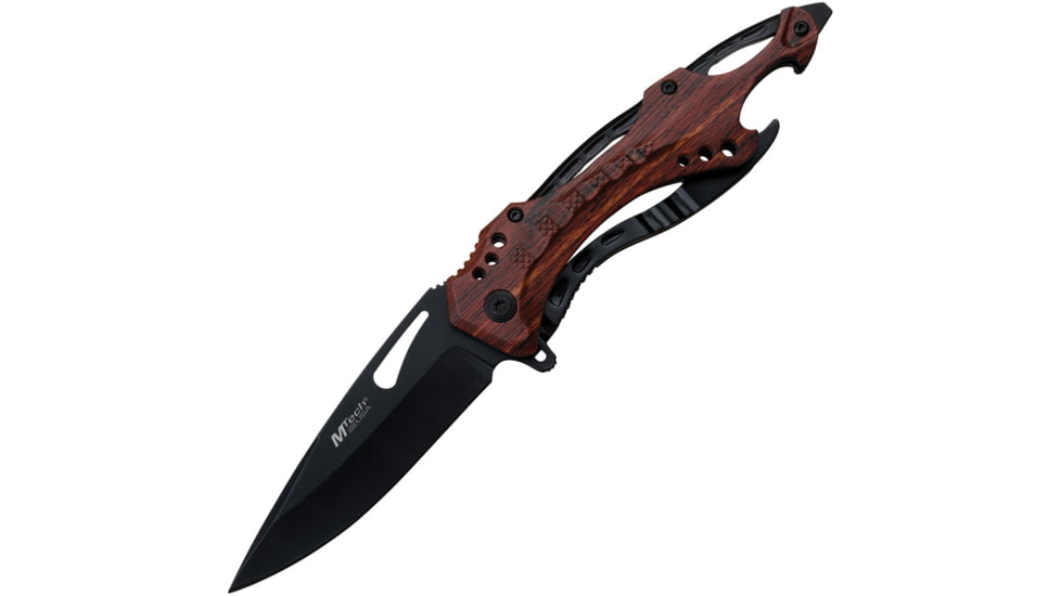 Mtech Linerlock A/O Brown