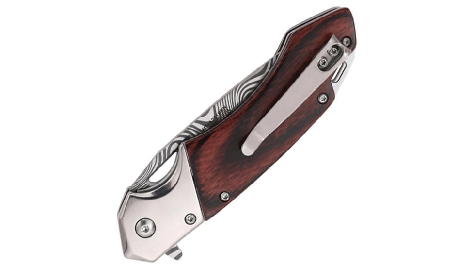 Mtech Linerlock A/O Brown, MTA2019BN
