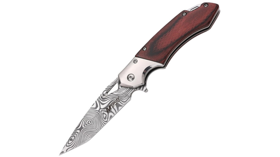 Mtech Linerlock A/O Brown, MTA2019BN