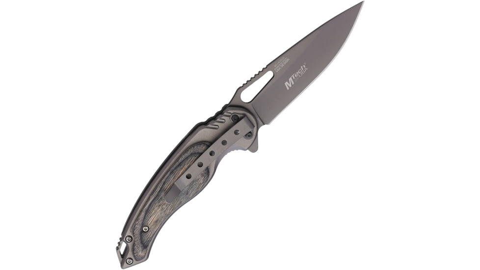 Mtech Linerlock A/O Gray, MTA2012GY