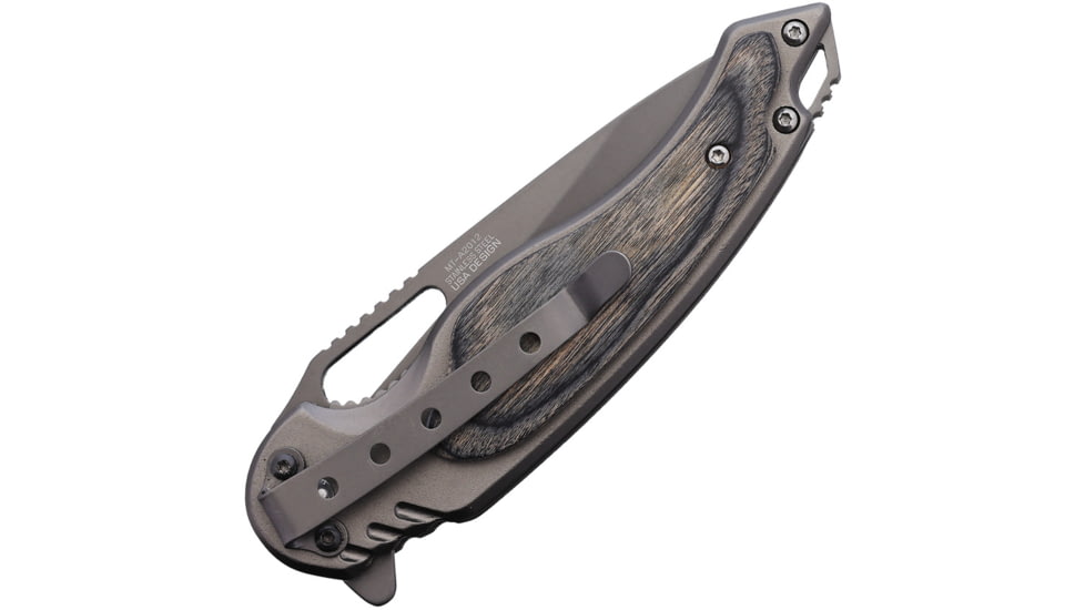 Mtech Linerlock A/O Gray, MTA2012GY