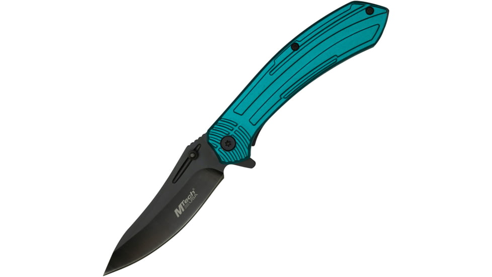 Mtech Linerlock A/O Teal MTA1201TL
