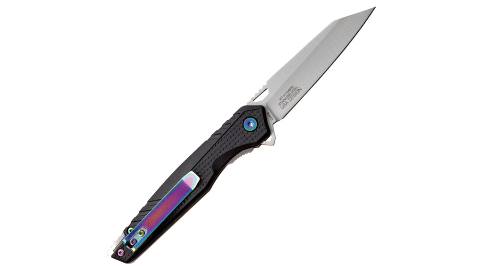 Mtech Linerlock Black A/O