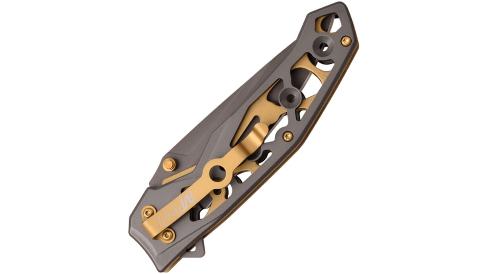 Mtech Linerlock Gray