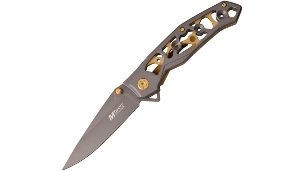 Mtech Linerlock Gray
