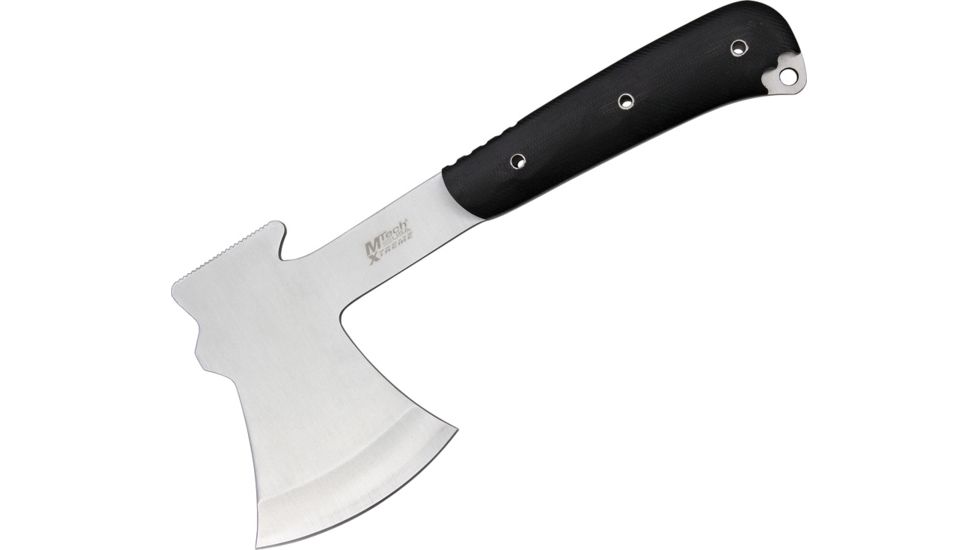Mtech Satin Blade Axe, 9.5in. MTAXE7