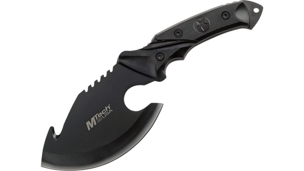 Mtech Tactical Black Finish Axe, 10in. MT2013