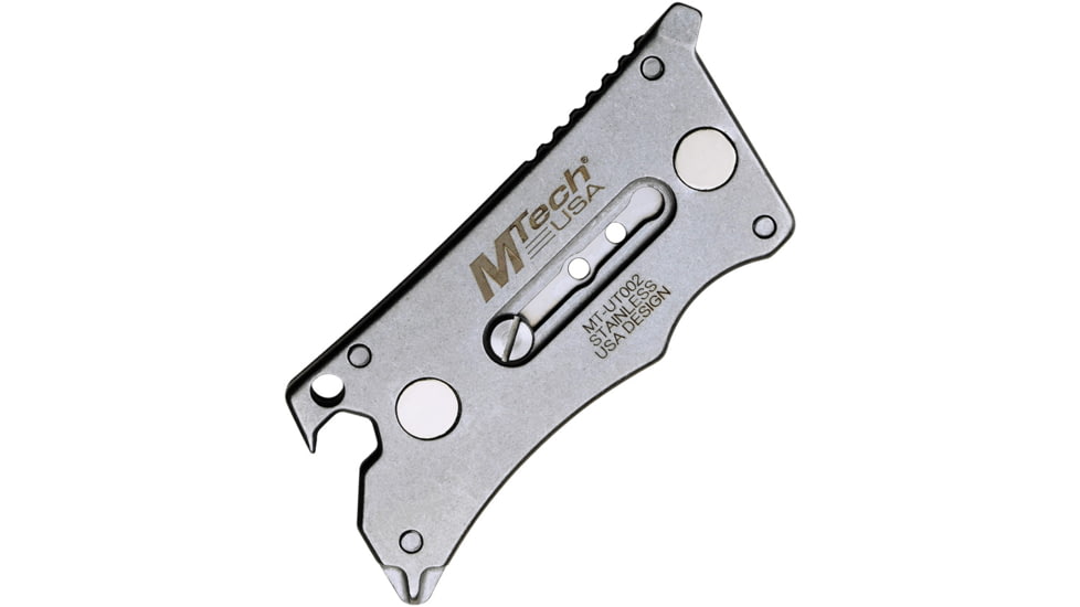 Mtech Utility Sliding Button Lock