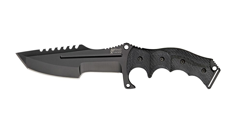 Mtech Xtreme Tactical Fighter Knife, 11in. MTX8054