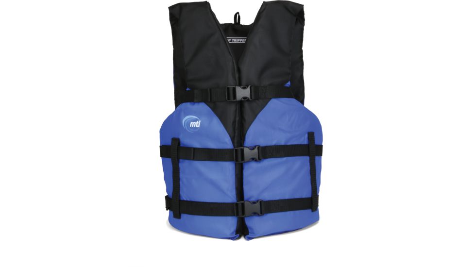 MTI Adventurewear Day Tripper Blue MTI-602B-0B000