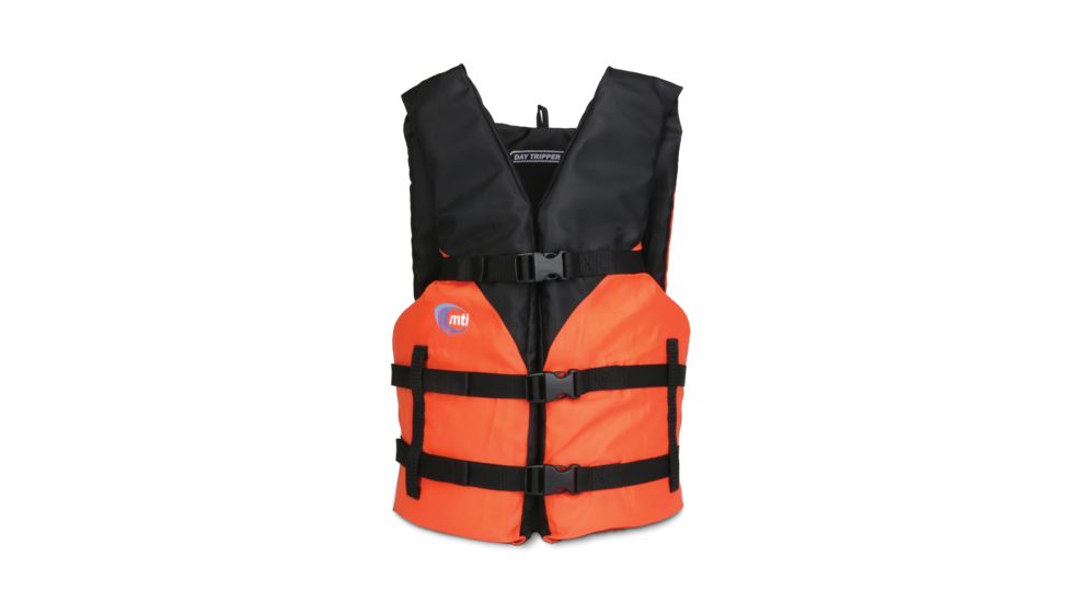 MTI Adventurewear Day Tripper Orange MTI-602B-0E000
