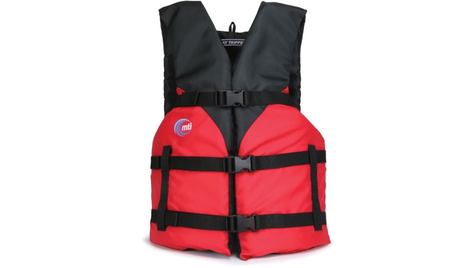 MTI Adventurewear Day Tripper Red MTI-602B-0R000