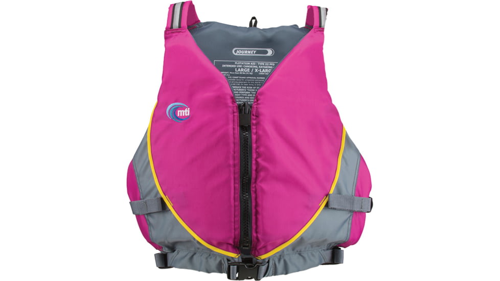 MTI Adventurewear Journey Berry/grey L/xl MTI-711M-0PA56