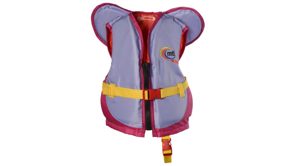 MTI Underdog Child Pfd 30-50lbs Prwnkl/br MTI-201C-0PP00