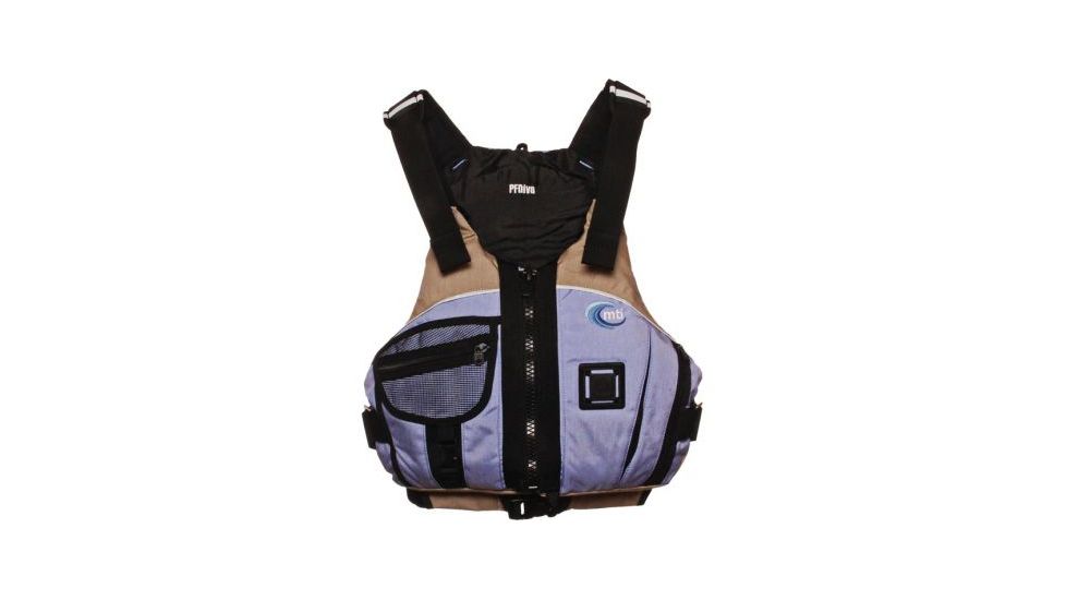MTI Underdog Pfdiva - Lg/xl Peri/khaki MTI-705E