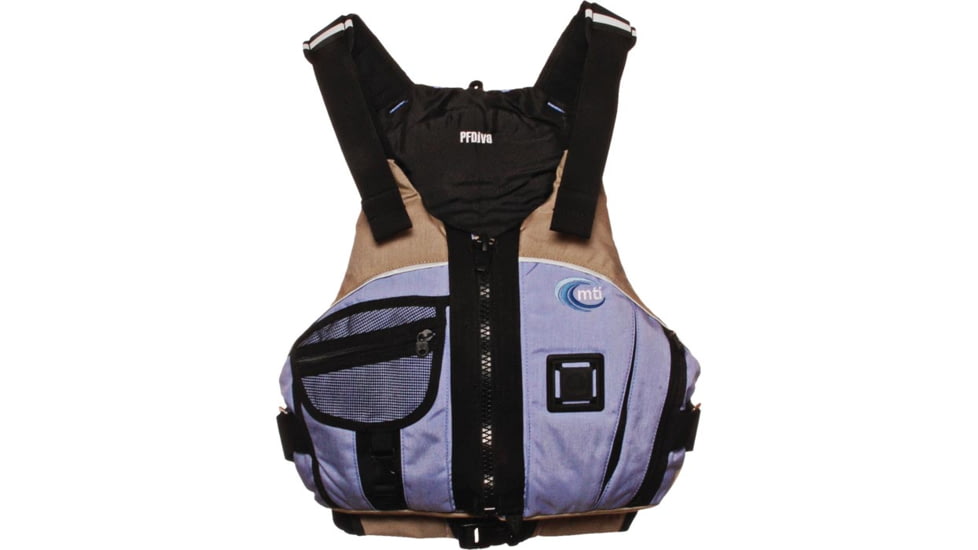 MTI Underdog  Pfdiva - S/m Peri/khaki MTI-705E-0GB34