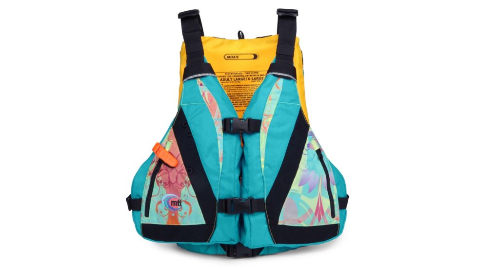 MTI Underdog Women's Moxie