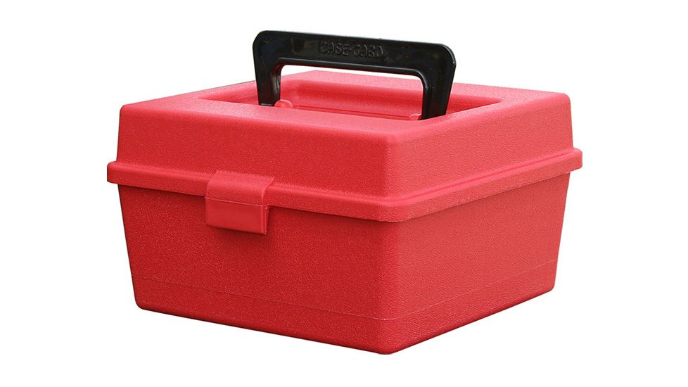 MTM 100 Round WSM/WSSM Rifle Ammo Box R100MAG30