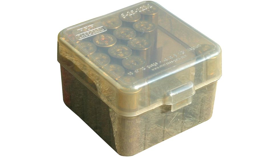 MTM 3 1/2 25 Round Shotshell Case S2512M41