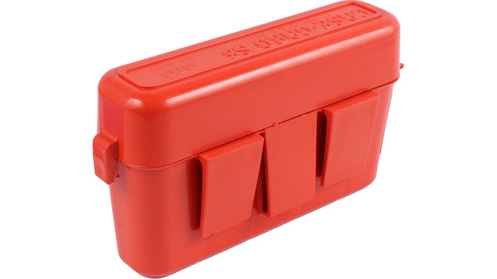 MTM 5 Round Shotshell Belt Ammo Box S530 