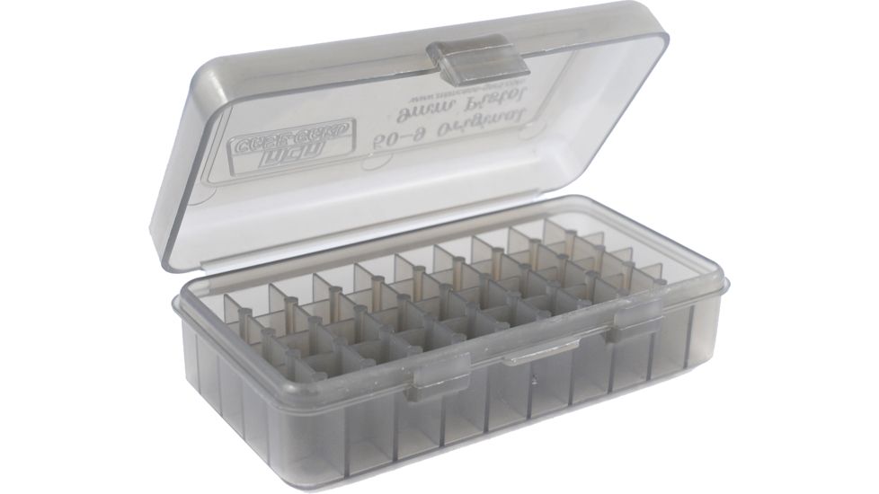 MTM 50 Round 380ACP/9mm Pistol Ammo Box 50941 