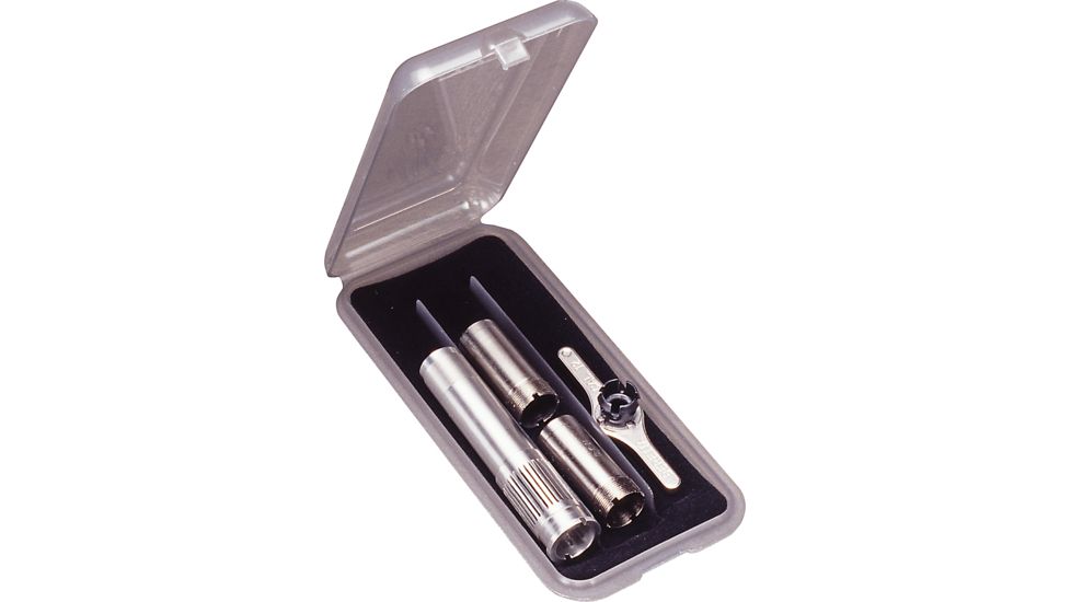 MTM 6 Inch Large Choke Tube Box Smoke