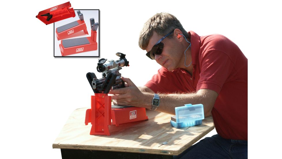 MTM Adjustable Pistol Rest PR30