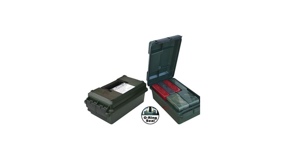 MTM Ammo Can 30 Caliber AC30C-40