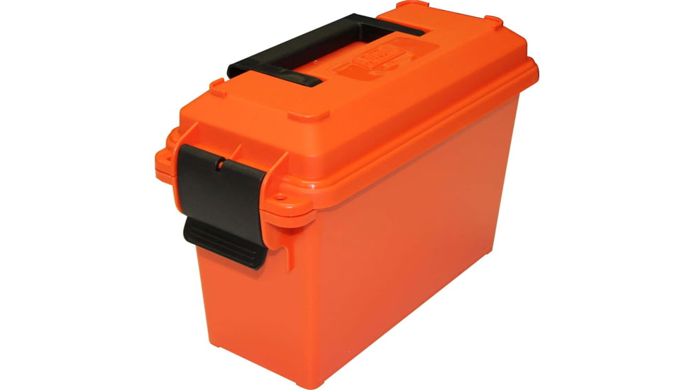 MTM Ammo Can 30 Caliber, Tall, Orange, AC30T-35