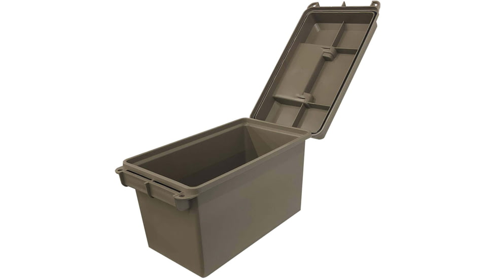 MTM Ammo Can 50 Caliber, Dark Earth, AC50C-72